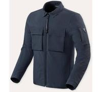 Rev'it Maglia Sovracamicia Revit Yaletown Blu Scuro S