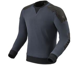 Rev'it Maglia Sweater Revit Whitby Blu Navy Scuro S