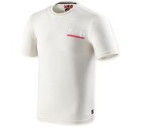 Rev'it Maglia T-shirt Revit Alexander Grigio Chiaro 3XL