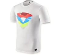 Rev'it Maglia T-shirt Revit Andre Bianco S
