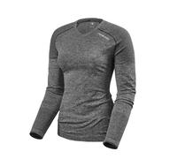 Rev'it maglia termica donna Airborne LS ladies - Grigio scuro M