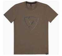 Rev'it Maglietta T-Shirt Revit Tonalite Marrone S