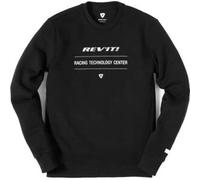 Rev'it Maglione Revit Sweater Move Nero XS