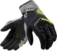 Guanti Moto Rev'It! Mangrove Argento/NeroM Argento,Nero