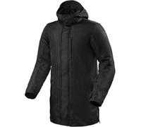 Rev'it Giacca In Tessuto Revit Manhattan H2O Nero M