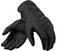 Rev'it Guanti In Tessuto Revit Mankato H2O Nero XL