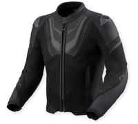Giacca MANTIS 3 H2O Nero REVIT - UE: 3XL
