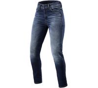 Revit Marley SK Jeans moto donna, blu, taglia 31 per donne
