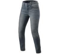 Revit Marley, jeans donna W32/L32 female Grigio