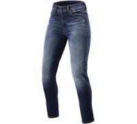 Revit Marley SK Jeans moto donna, blu, taglia 27 per donne