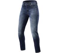 REV'IT! Jeans Marley SK Skinny Donna Blu Taglia 28 L32