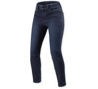 Revit Marzia Skinny Jeans da moto da donna, blu, Taglia 28/30