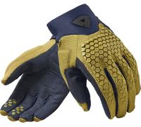 Guanti da moto Revit Massif giallo ocra L
