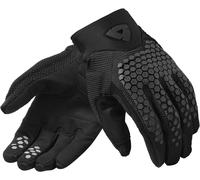 Rev'it Guanti In Tessuto Revit Massif Nero 4XL