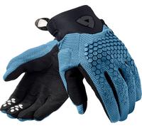 Revit Massif, guanti M male Blu/Nero