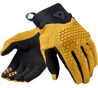 Revit Massif, guanti XL male Giallo/Nero