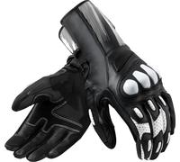 Revit Metis 2, guanti M male Nero/Bianco
