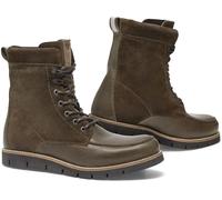 Revit Mohawk 3 Stivali Moto, verde, taglia 40 per maschi