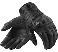 Revit Monster 3 Guanti da moto, nero, Taglia M