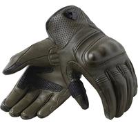 Revit Monster 3 Guanti da moto, Verde, Taglia 2XL