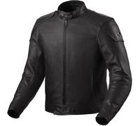 Revit Morgan Giacca tessile moto, nero, Taglia 52