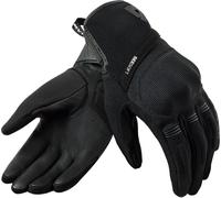 Guanti Moto Donna Rev'It! Mosca 2 NeroL Nero