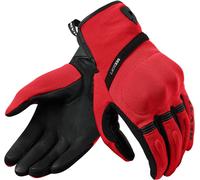 Guanti da moto Revit Mosca 2 rosso e nero XL