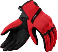 GUANTI MOSCA 2 LADIES RED-BLACK | REV'IT | MotoCharlie