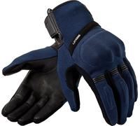 Guanti da moto Revit Mosca 2 blu-nero S