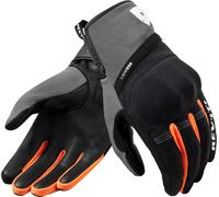 Guanti Moto Rev'It! Mosca 2 Nero/ArancioS Nero,Arancio