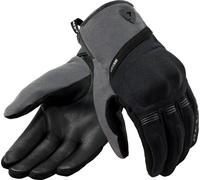 §Guanti Moto Rev'It! Mosca 2 H2O Nero-Grigio§
