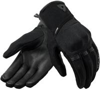 Guanti Moto Donna Rev'It! Mosca 2 H2O NeroL Nero