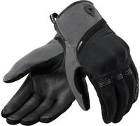 Guanti Moto Rev'It! Mosca 2 H2O Nero/GrigioM Nero,Grigio