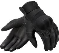 Rev'it guanto donna Mosca H2O - Nero XL