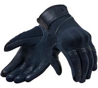 Revit Mosca Urban Guanti Moto, blu scuro, Taglia 3XL