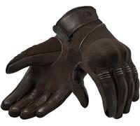 Revit Mosca Urban Guanti Moto, marrone, Taglia M