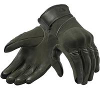 Revit Mosca Urban Guanti Moto, Verde, Taglia 3XL