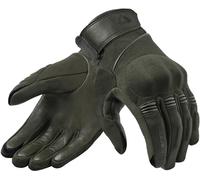 Revit Mosca Urban Guanti Moto, Verde, Taglia XL