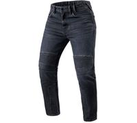 Revit Moto 2, jeans W31/L34 male Blu Scuro/Nero (used)
