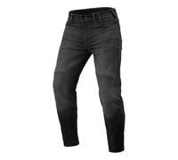 Revit Moto 2 TF - Jeans da moto con taglio nero W30/L32