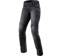 Revit Moto Tapered Jeans Nero 34 / 32 Donna