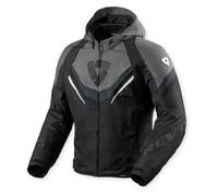 Revit Quantum 3 H2o Jacket Nero XL Uomo