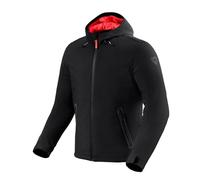 Revit Traffic H2o Hoodie Jacket Nero M Uomo