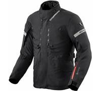 Revit Neptune 3, giacca tessile Gore-Tex M male Nero
