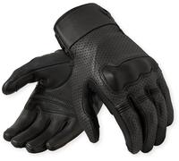 Revit New Heights Guanti Moto traforati, nero, Taglia 2XL