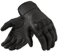 Revit New Heights Guanti Moto traforati, nero, taglia S