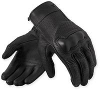 Revit New Heights perforato Guanti Moto Donna, nero, Taglia M