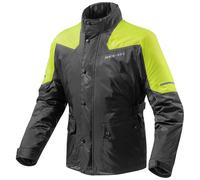 Revit Nitric 2 H2o Rain Jacket Giallo,Nero XS