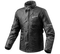 Revit Nitric 2 H2o Rain Jacket Nero XS