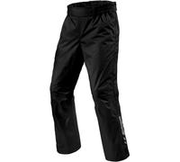 Revit Nitric 4 H2O Pantaloni da pioggia moto, nero, Taglia M
